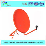 High Gain Offset Satellite Dish Antenna 60cm TV Antenna