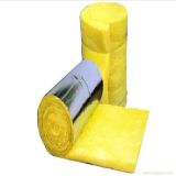 Heat Insulation Glass Wool Roll with Alum. Foil Faced