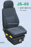 Driver Seat of Heavy Truck