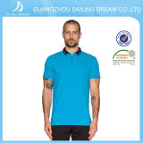 High Quality Wholesale Mens Custom Polo T Shirts with Embroidery
