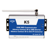 GSM Communicator Alarm (PSTN Ademco Contact ID to SIA IP Converter)