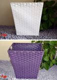 (BC-RB1016) Hot-Sell Promotional Pure Manual Paper Rope Basket