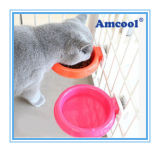 Wholesale Pet Products Fix on Cage Plastic Pet Bowls Feeders