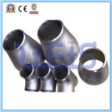 DIN JIS S32750 Stainless Steel Pipe Fitting