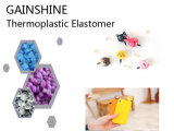 Gainshine Non-Toxic/PRO-Environment TPE Material Manufacturer for Dust Plug
