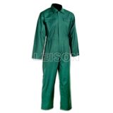 Safety Coverall Made of Sunflex