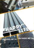 Black Round Steel Pipe (GB EN JISI ASTM)