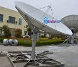 3.7m Rx-Only Satellite TV Antenna