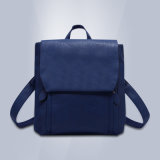 Wholesale Fashion PU Leather Designer School Satchel Backpack (XB0809)