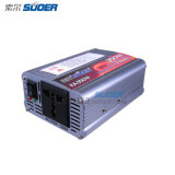 Suoer Factory Price Car Power Inverter 350W Power Inverter DC 12V to AC 220V Car Inverter (KA-350W)