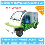Electric High Pressure Cleaning Car
