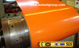 Fireproof, Gutter, Roofing Panel, AC Duct Material---PE or PVDF Aluminum Coating Coil Roll