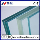 CE Approved Building Tempered Laminated Glass Price with PVB Film