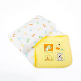 Baby Clothes 100 Cotton Quilted Blanket Embroidery (1212047)