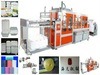 Automatic Foam Polystyrene Food Box Machine