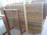 Imperial Wood Vein Slab Marble