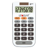 8 Digits Large Key Mini Desktop Calculator (LC356A)
