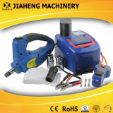 Electric Jack Set with Electric Impact Wrench DC12V