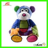 Plush Stuffed Colorful Toy