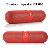 New Capsule Shape Mini Wireless Bluetooth Speaker Box (BT808)