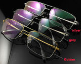 9200 Mans Retro Pure Titnaium Optical Frames Eyeglasses Eyewear
