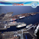 LCL Transportation to Lisbon Hanjin Shipping Line (Sea freight forwarder)