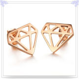 Stainless Steel Jewelry Fashion Jewellery Earring (EE0057)