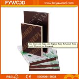 Black Film Faced Plywood with WBP Glue 1250*2500/ 1220*2440/ 1200*1800mm