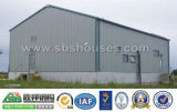Storage Material Prefabricated Building Steel Warehouse