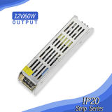 12V 80W LED Strip Power Supply Slim Power Supply