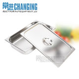 Stainless Steel 1/1 Gn Pan