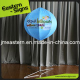 Full Color Printing Outdoor Advertising Balloon Stand for Sale