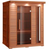Red Cedar Dry Sauna Room (JK-7303)