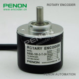 Incremental Rotary Encoder Diameter 40mm Shaft Autonics Encoder/Rotary Encoder E40s6-100-3-T-24