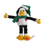 Cute and Lovely Stuffed Plush Christmas Gift Toy (TPJR0191)