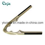 Kitchenware High Quality Zinc Alloy Nut Cracker with Plating Chrome