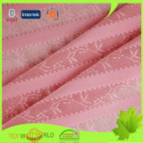 Textile Knitting Jacquard Elastic Spandex Lingerie Fabric