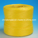 Yellow PP Packing Twine/Baler Twine/Agriculture Banana Twine
