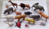 OEM Custom Decorative Gift Plastic PVC Animal Toy (BZ-R094)