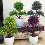 Artificial Plants and Flowers of Small Bonsai  (GU-JYS15-R8510#)