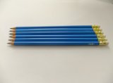 Hb Plastic Resin Pencil with Eraser