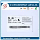 Popular & Beautiful Plastic Barcode Smart Card