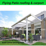 2015 Hotstylish Carport with Arched Roof Polycarbonate Covering Canopy