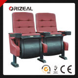 Orizeal Canton Fair 2015 Chair Movie Theater Seating with Cup Holders (OZ-AD-265)
