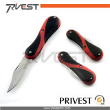 Light Outdoor Folding Pocket Knife with ABS Handle (K-7825)