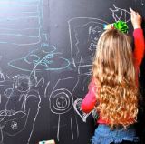Children Blackboard Sticker for Kindergarten