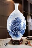 Blue and White Porcelain Artware Home Decoration003