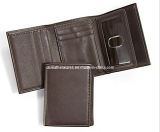 Trifold Wallet with Flap