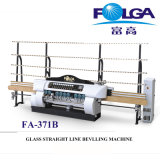 Glass Straight Line Beveling Machine (FA-371B)