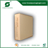 Brown Corrugated Mailing Box for Express